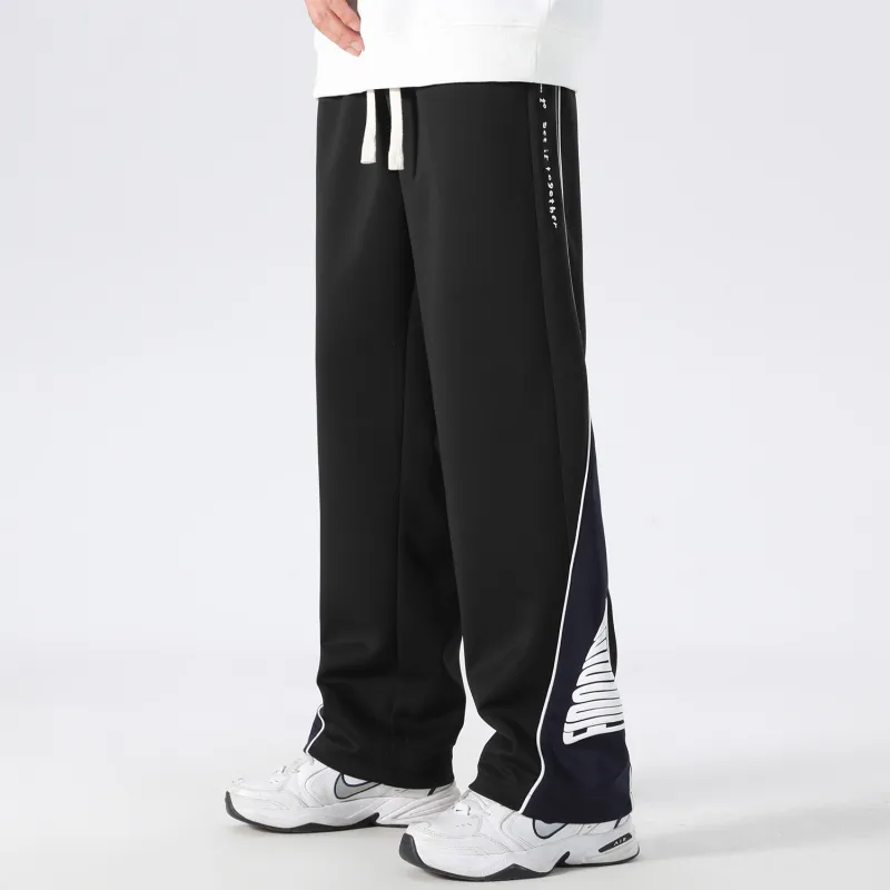 FIDO DIDO Knitted Sweatpants Unisex-2
