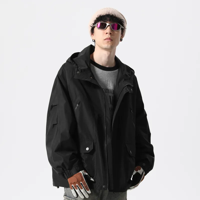 FIDO DIDO Jackets Unisex-4