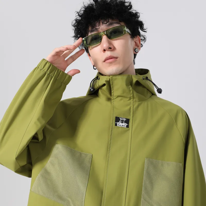 FIDO DIDO Jackets Unisex-28