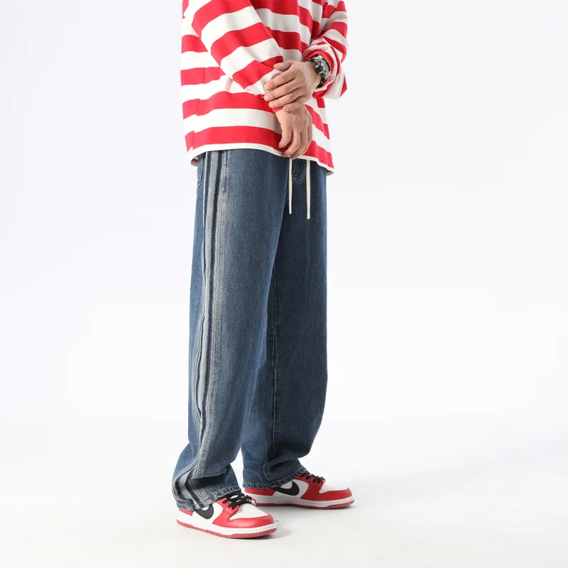 FIDO DIDO Jeans Unisex-4