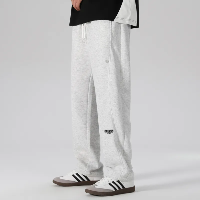FIDO DIDO Casual Pants Unisex-12
