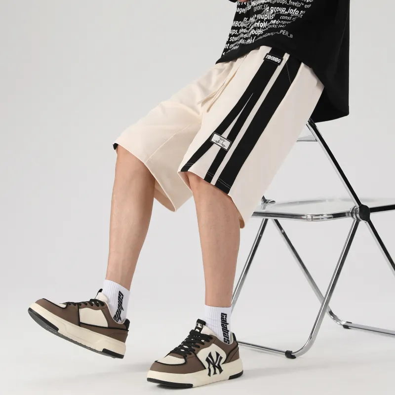 FIDO DIDO Casual Shorts Unisex-20