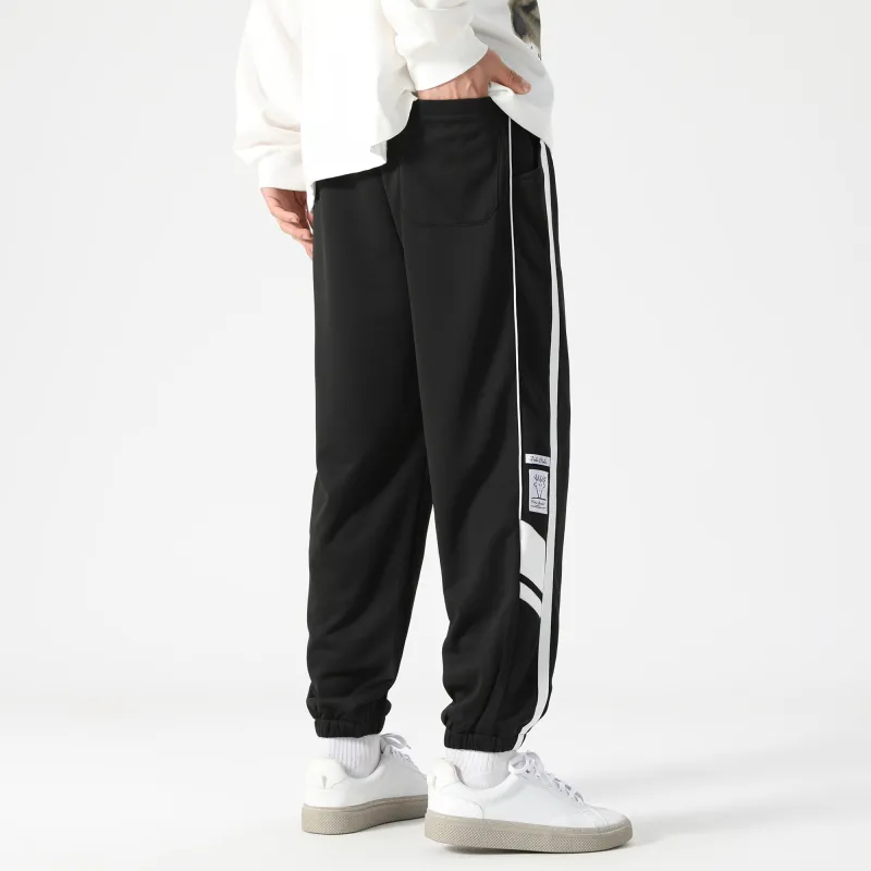 FIDO DIDO Knitted Sports Pants Unisex-9