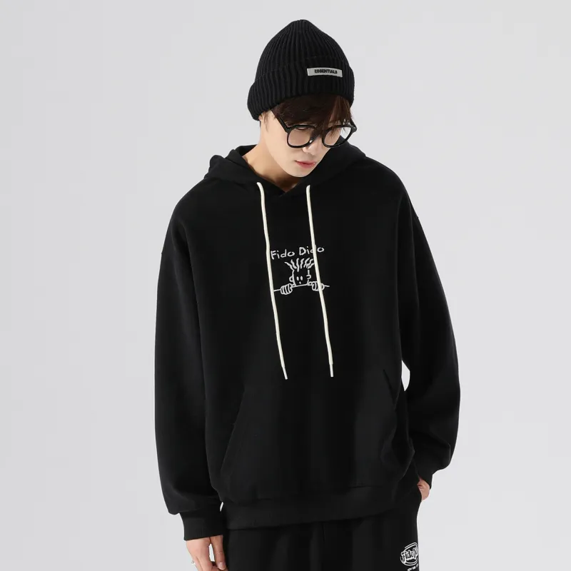 FIDO DIDO Sweatshirts Unisex-4
