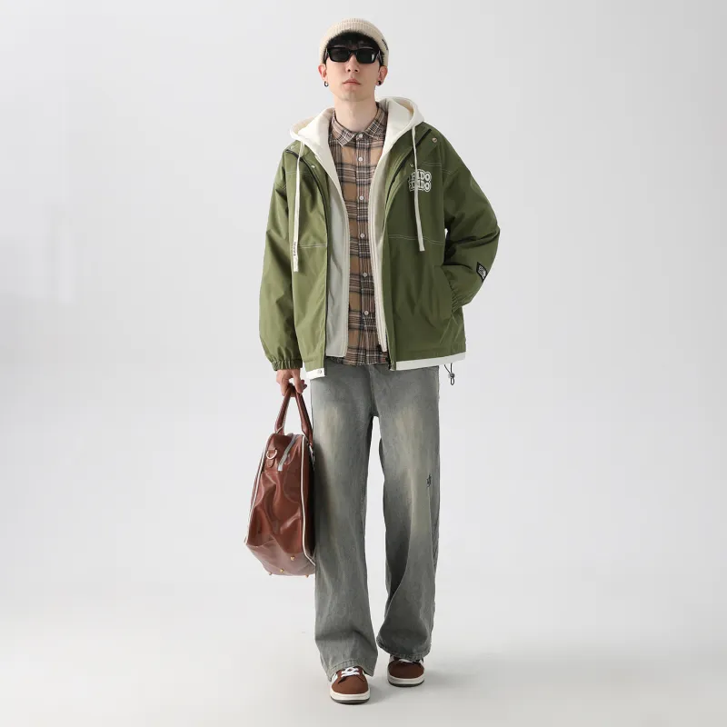 FIDO DIDO Jackets & Coats Unisex-23