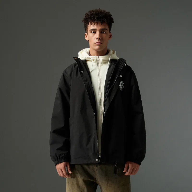 FIDO DIDO Jackets & Coats Unisex-27