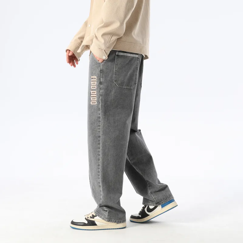 FIDO DIDO Jeans Unisex-4