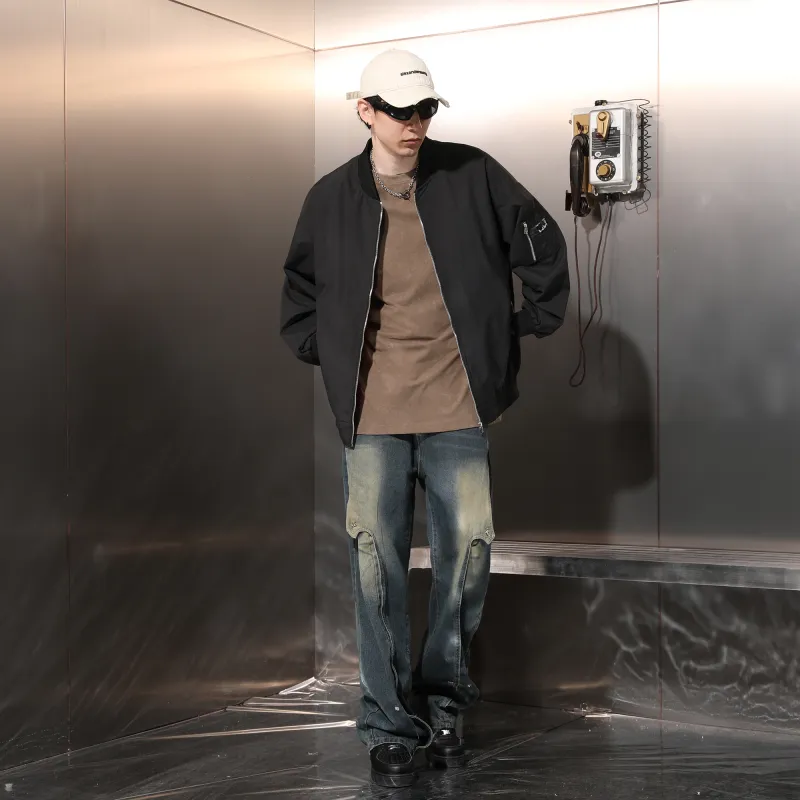 FIDO DIDO Jackets Unisex-7