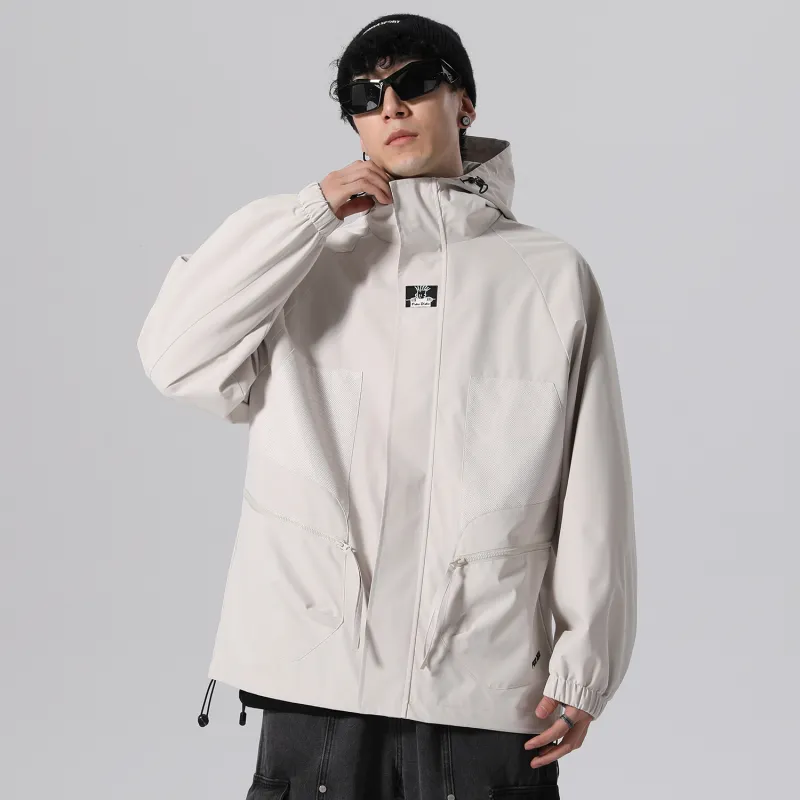 FIDO DIDO Jackets Unisex-15