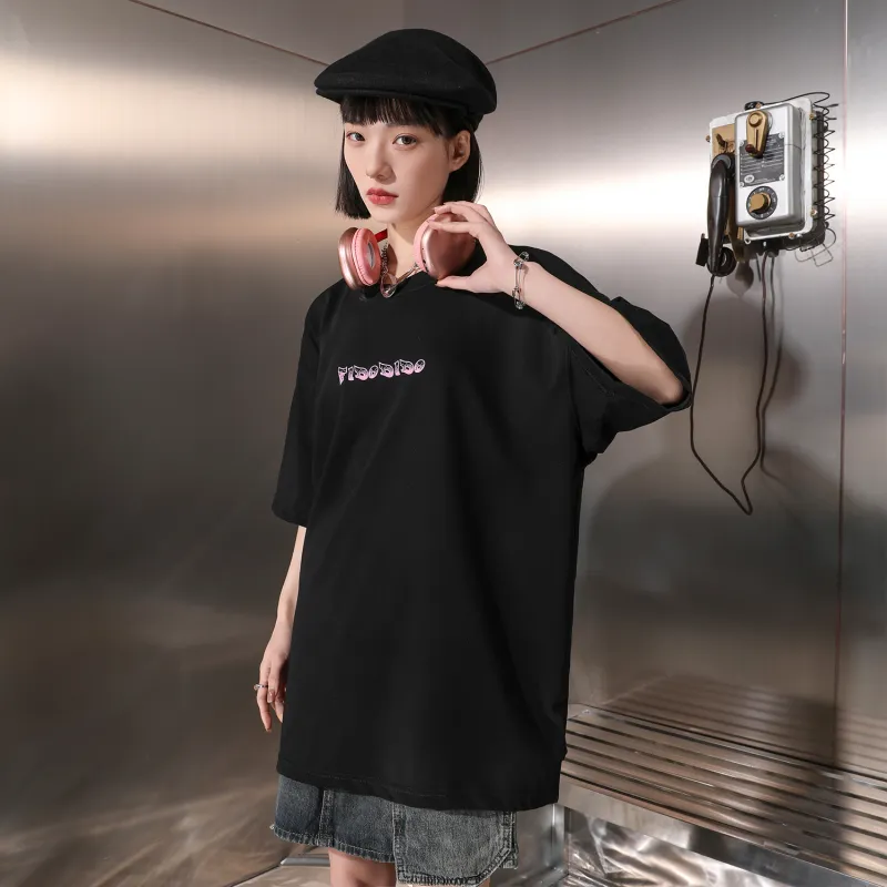 FIDO DIDO Short Sleeved T Shirts Unisex-5
