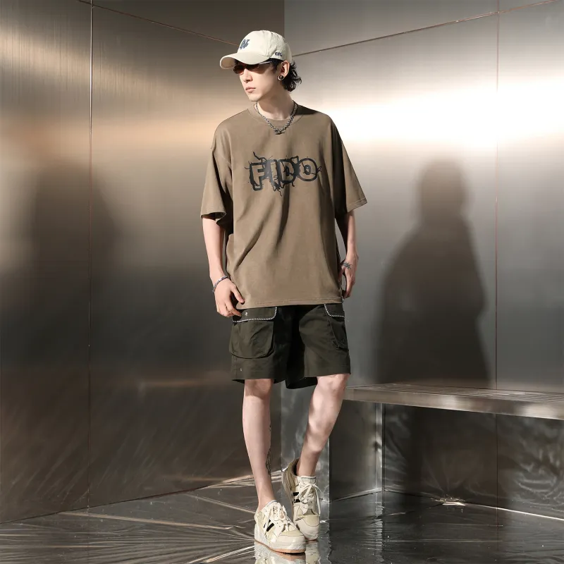 FIDO DIDO T Shirts Unisex-37