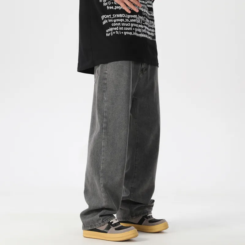 FIDO DIDO Jeans Unisex-23