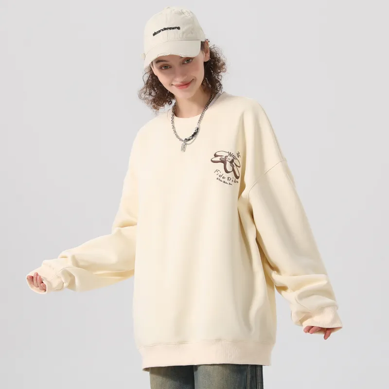 FIDO DIDO Sweatshirts Unisex-12