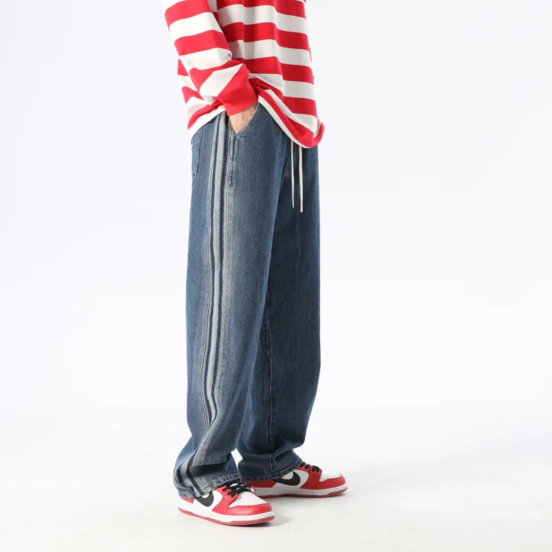 FIDO DIDO Jeans Unisex-7