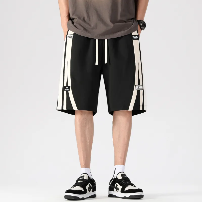 FIDO DIDO Casual Shorts Unisex-8
