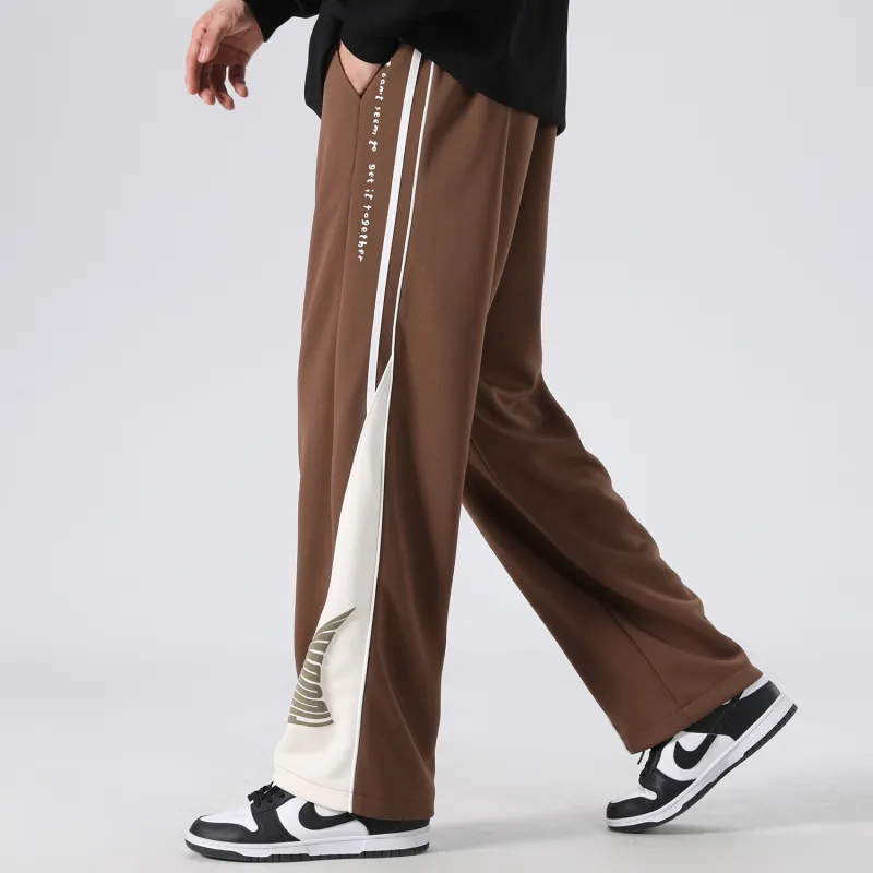 FIDO DIDO Knitted Sweatpants Unisex-20
