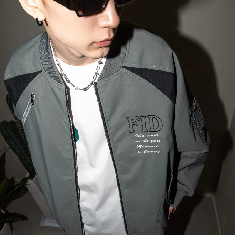 FIDO DIDO Jackets Unisex-17