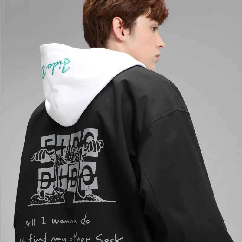 FIDO DIDO Jackets Unisex-4