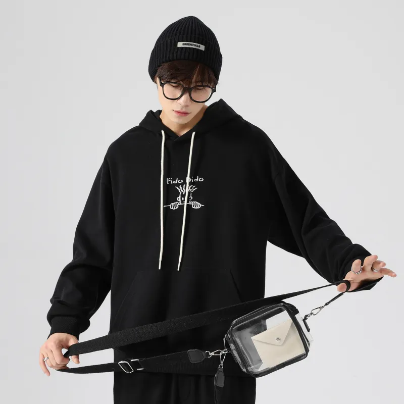 FIDO DIDO Sweatshirts Unisex-7