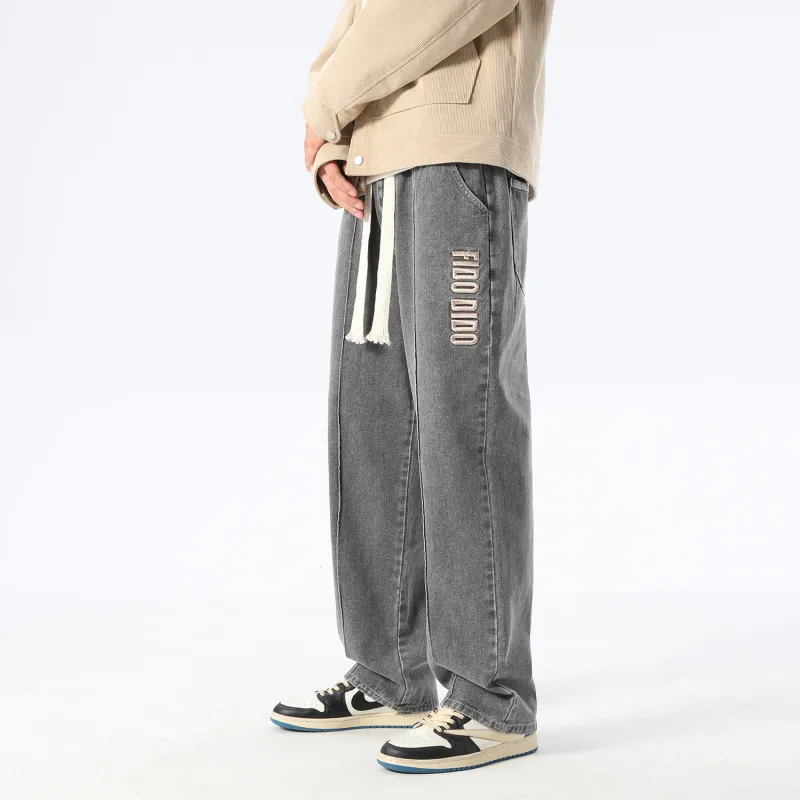 FIDO DIDO Jeans Unisex-3
