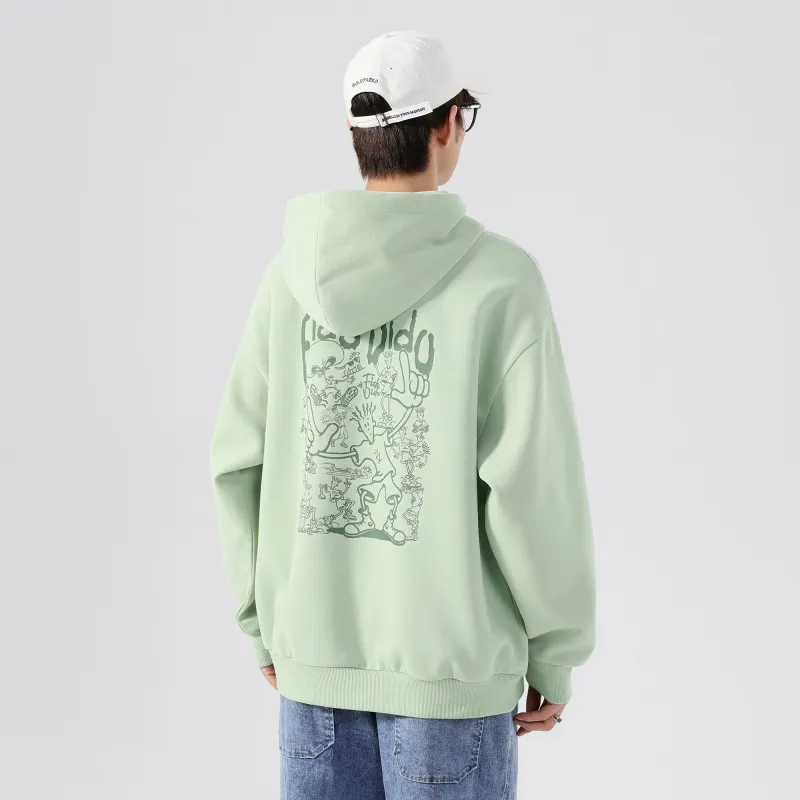 FIDO DIDO Sweatshirts Unisex-30