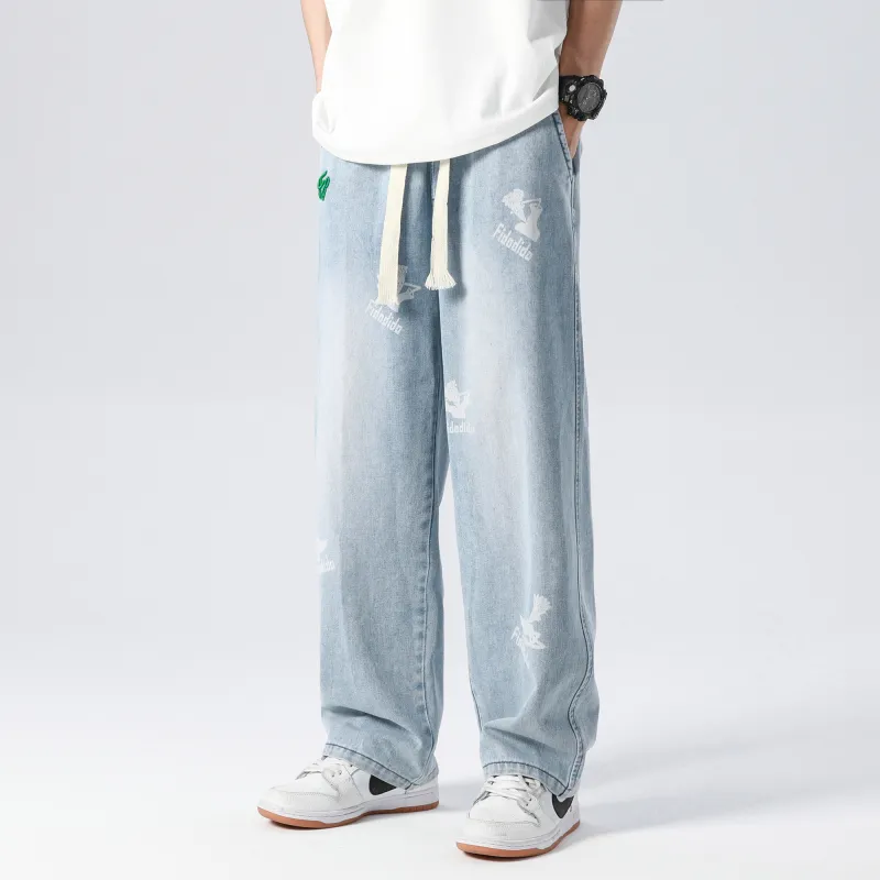 FIDO DIDO Jeans Unisex-10