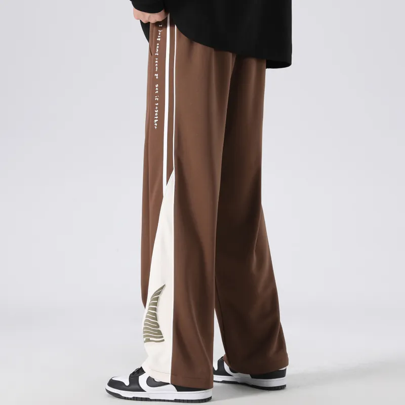 FIDO DIDO Knitted Sweatpants Unisex-17