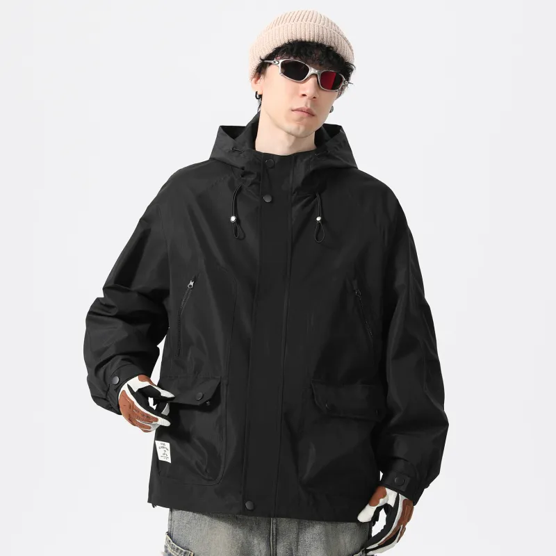 FIDO DIDO Jackets Unisex-5