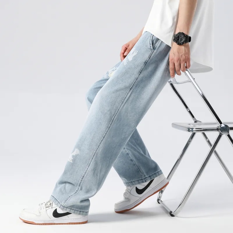 FIDO DIDO Jeans Unisex-15