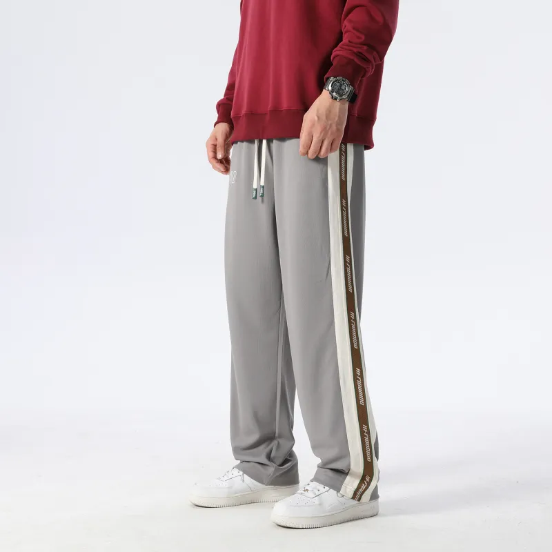 FIDO DIDO Casual Pants Unisex-18