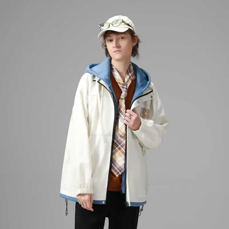 FIDO DIDO Jackets & Coats Unisex-32