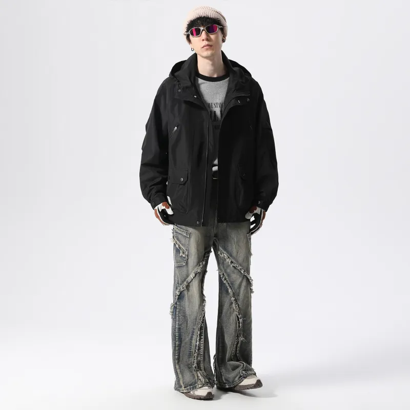 FIDO DIDO Jackets Unisex-2
