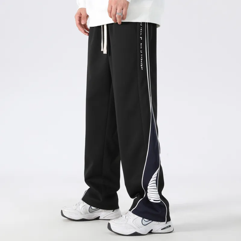 FIDO DIDO Knitted Sweatpants Unisex-4