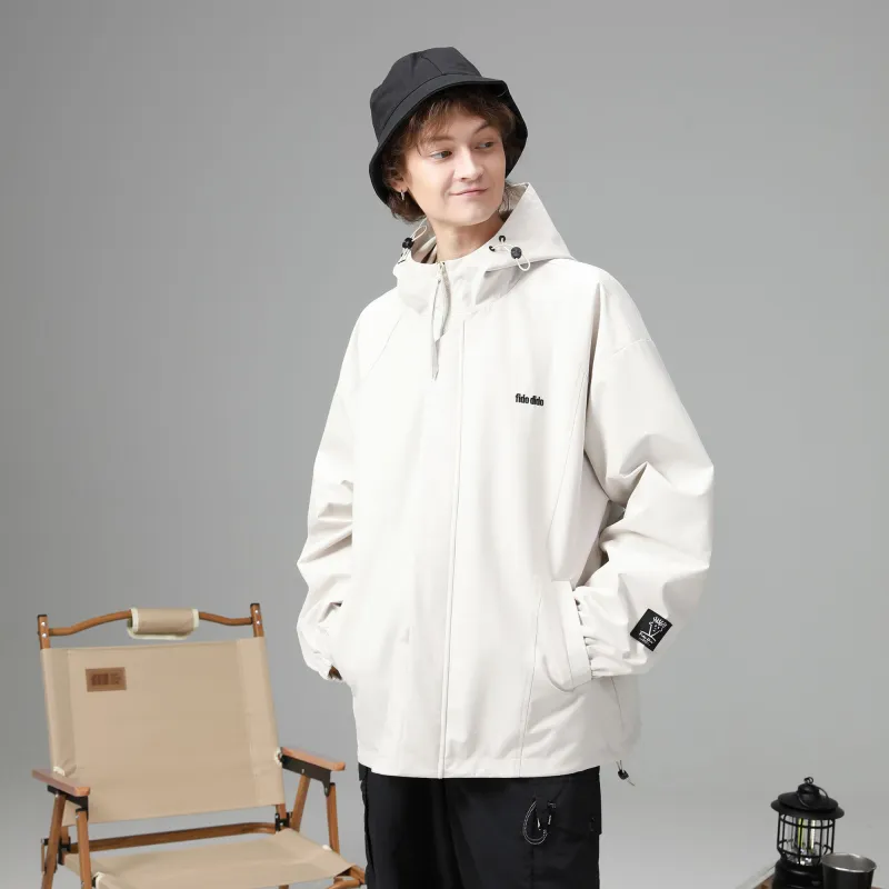 FIDO DIDO Jackets & Coats Unisex-5