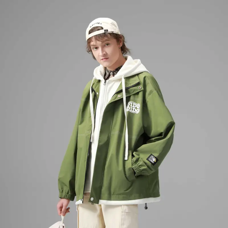 FIDO DIDO Jackets & Coats Unisex-61