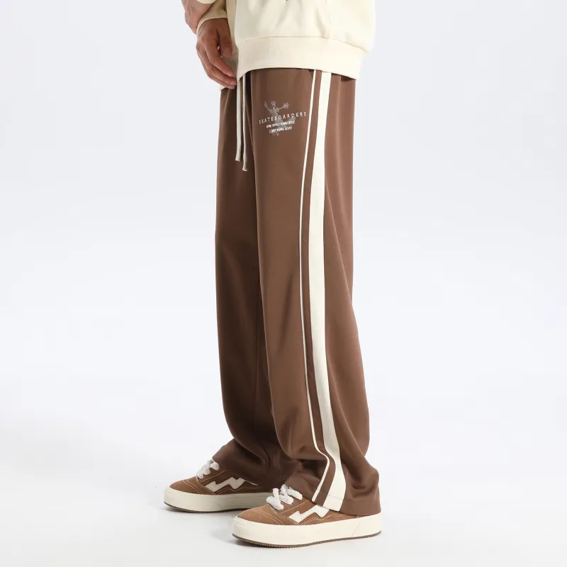 FIDO DIDO Casual Pants Unisex-23