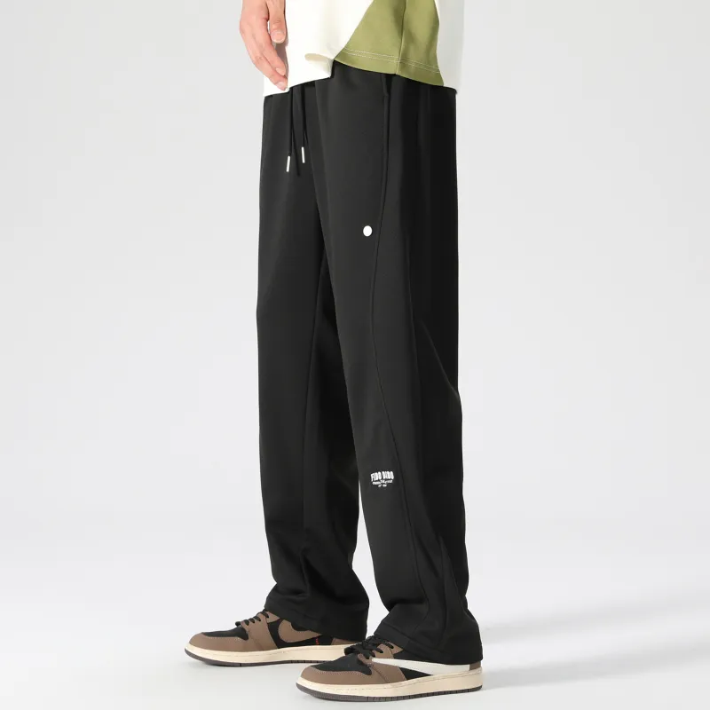 FIDO DIDO Casual Pants Unisex-4