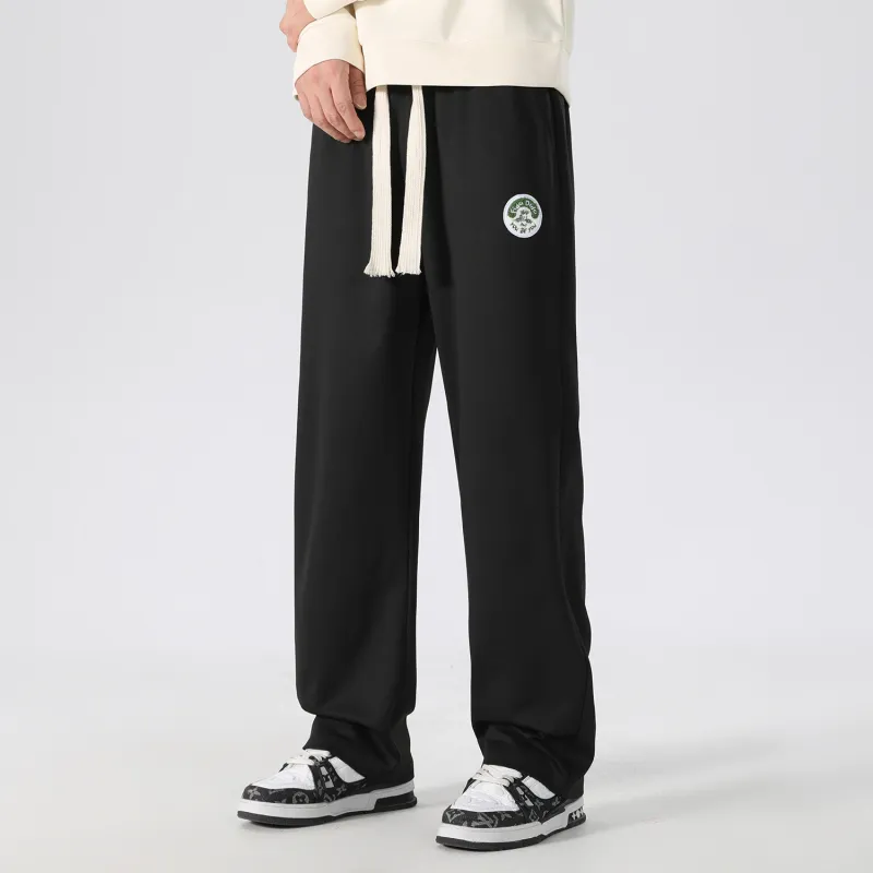 FIDO DIDO Casual Pants Unisex-35