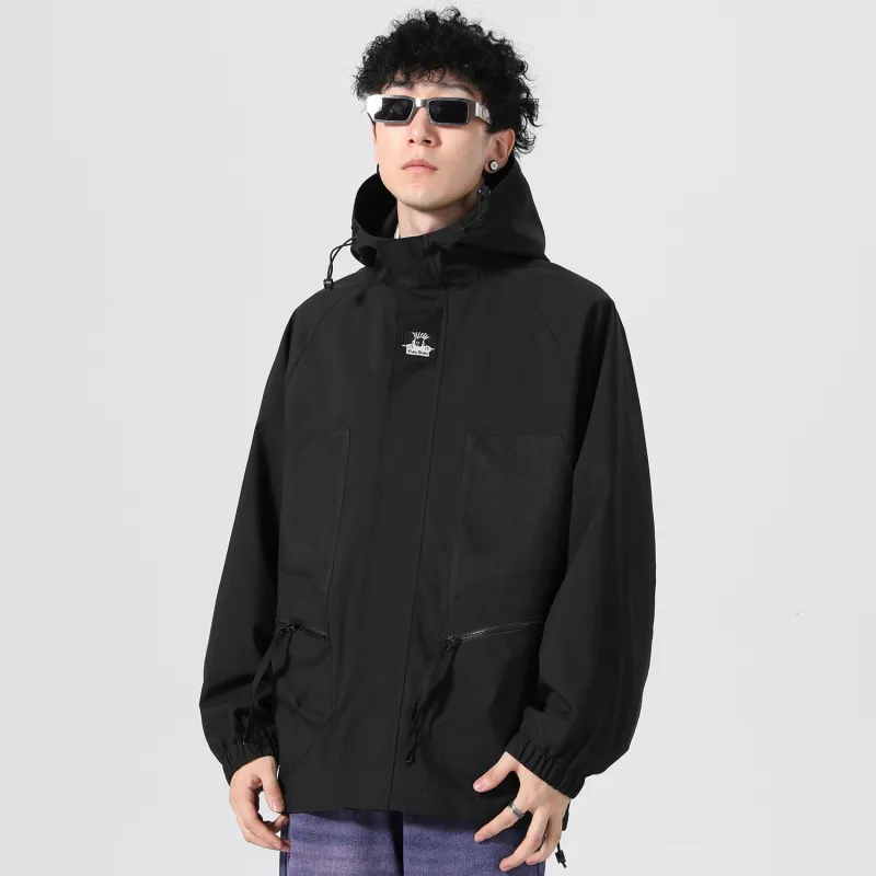 FIDO DIDO Jackets Unisex-6