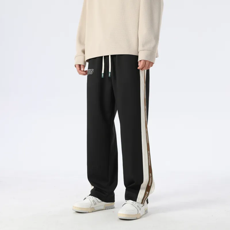 FIDO DIDO Casual Pants Unisex-5