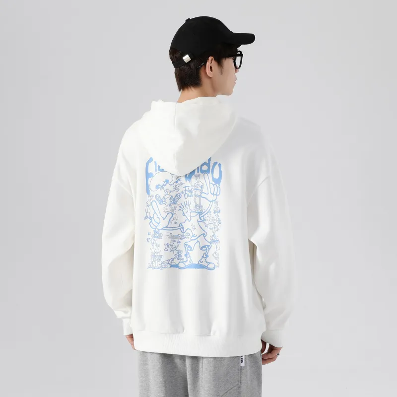 FIDO DIDO Sweatshirts Unisex-22