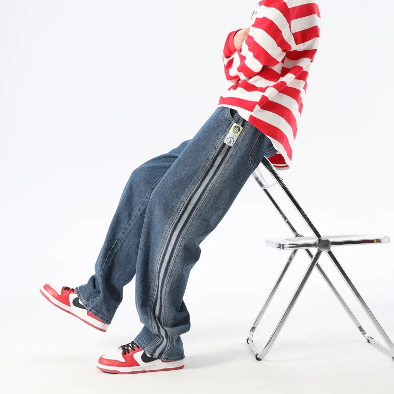FIDO DIDO Jeans Unisex-8