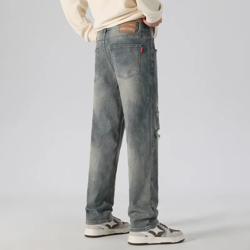 FIDO DIDO Jeans Unisex-19