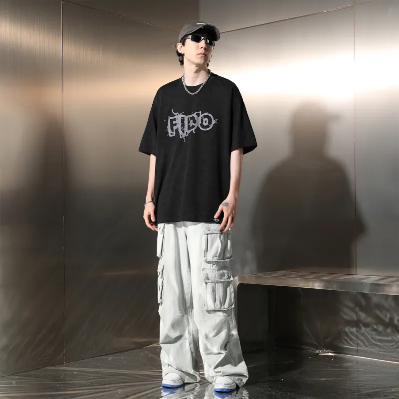 FIDO DIDO T Shirts Unisex-2