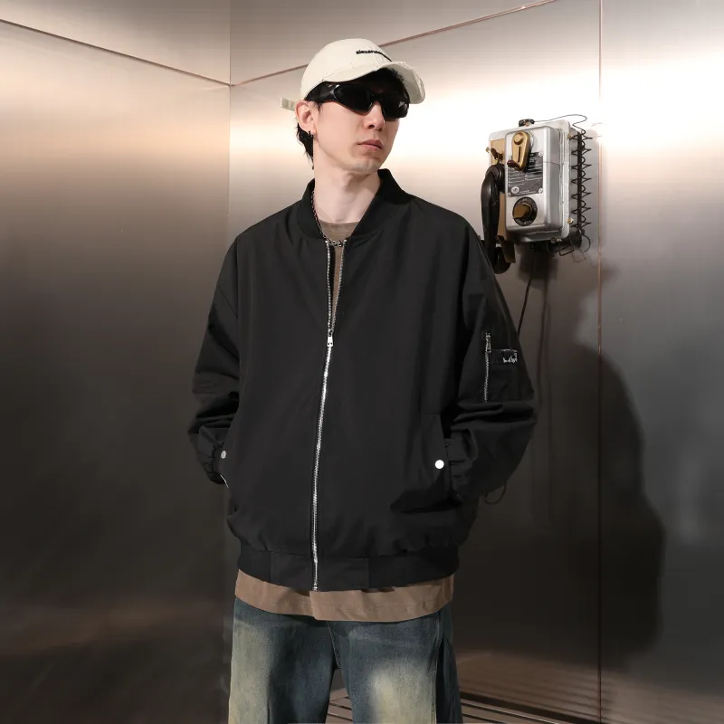 FIDO DIDO Jackets Unisex-3