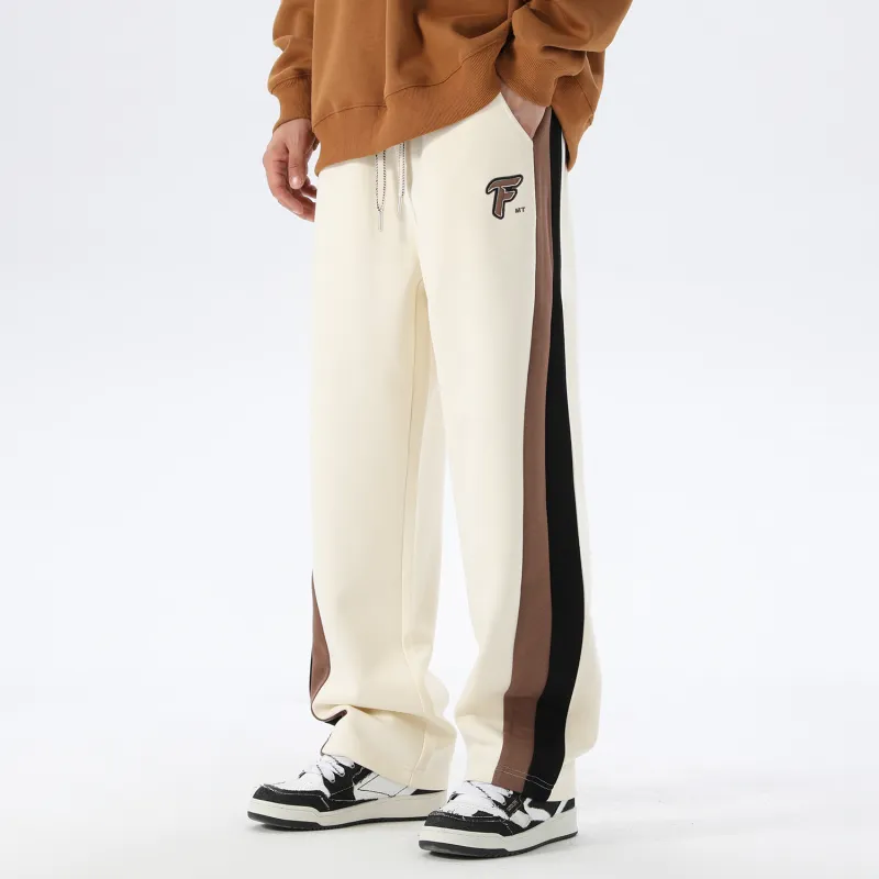 FIDO DIDO Casual Pants Unisex-16