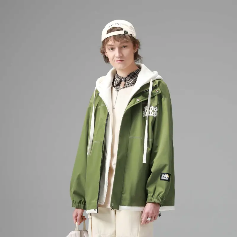 FIDO DIDO Jackets & Coats Unisex-60