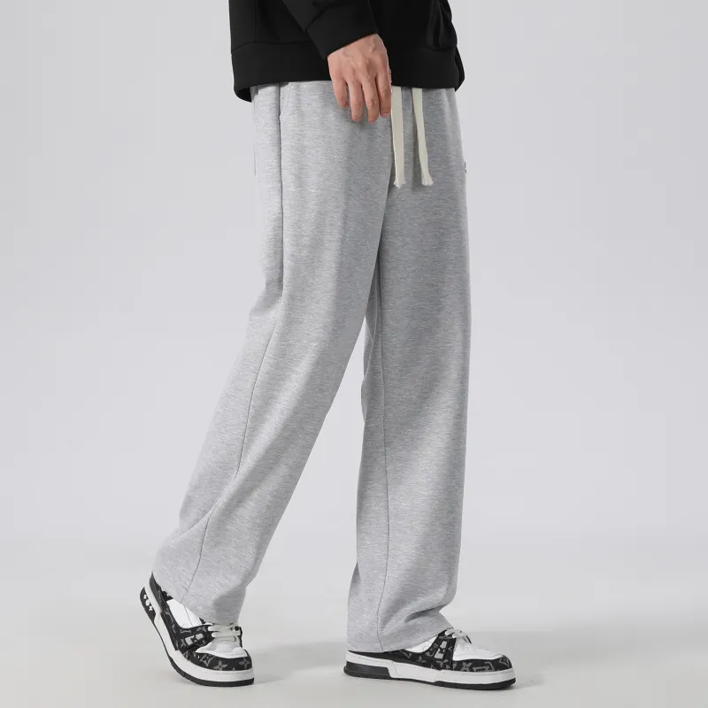 FIDO DIDO Casual Pants Unisex-48