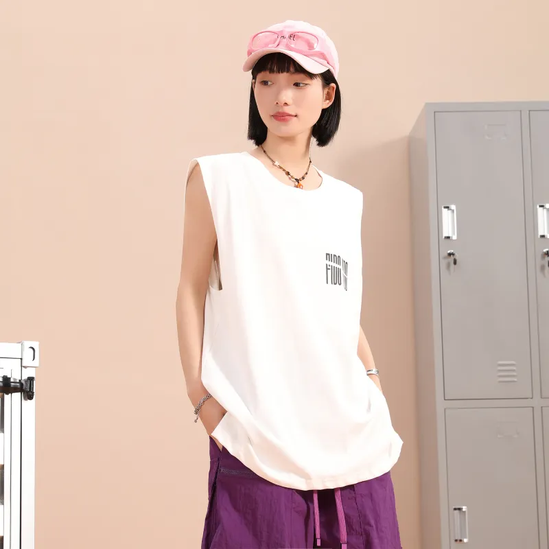 FIDO DIDO Tank Tops Unisex-12