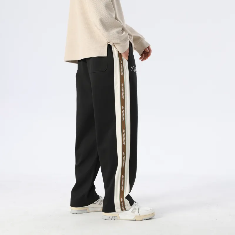 FIDO DIDO Casual Pants Unisex-4